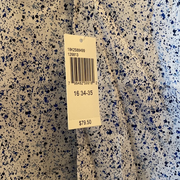 Calvin Klein Dress Shirt NEW - Picture 2 of 3